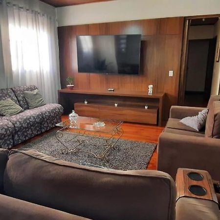Willa Casa Temporada Campos do Jordão Zewnętrze zdjęcie