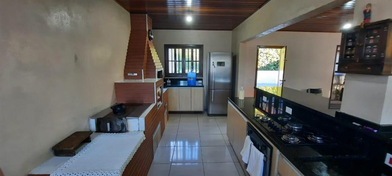 Willa Casa Temporada Campos do Jordão Zewnętrze zdjęcie