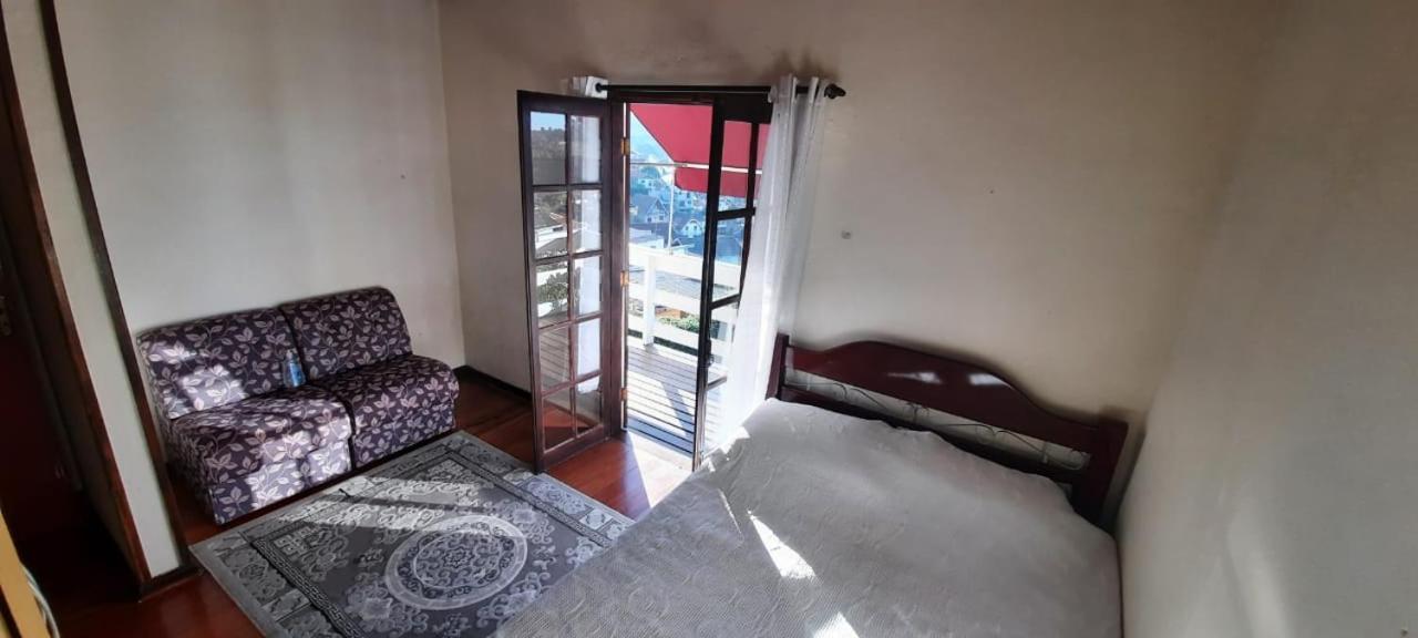Willa Casa Temporada Campos do Jordão Zewnętrze zdjęcie