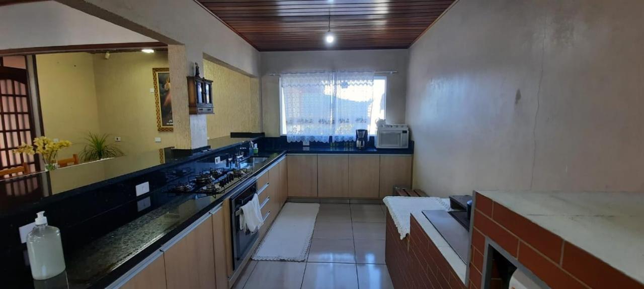 Willa Casa Temporada Campos do Jordão Zewnętrze zdjęcie