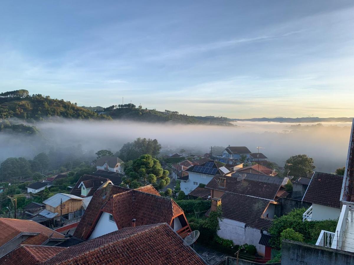 Willa Casa Temporada Campos do Jordão Zewnętrze zdjęcie