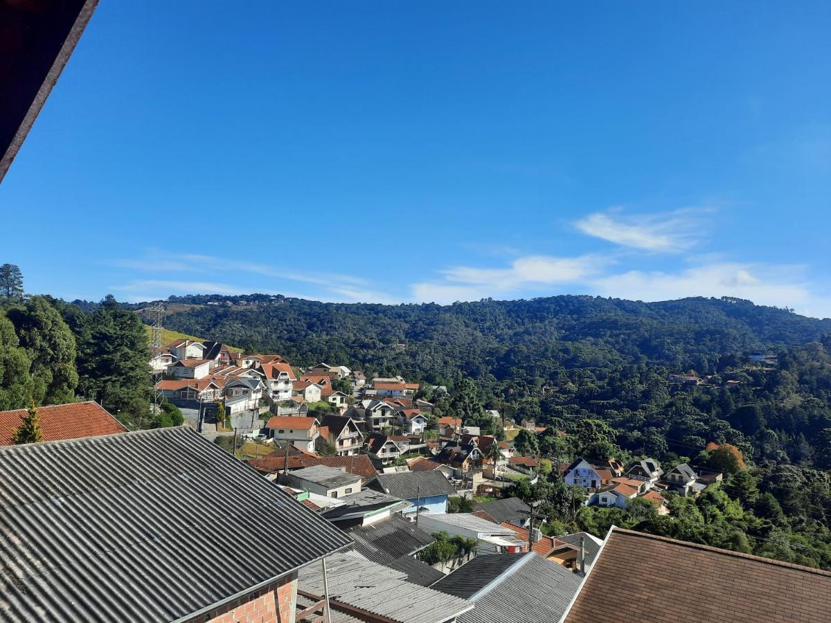 Willa Casa Temporada Campos do Jordão Zewnętrze zdjęcie