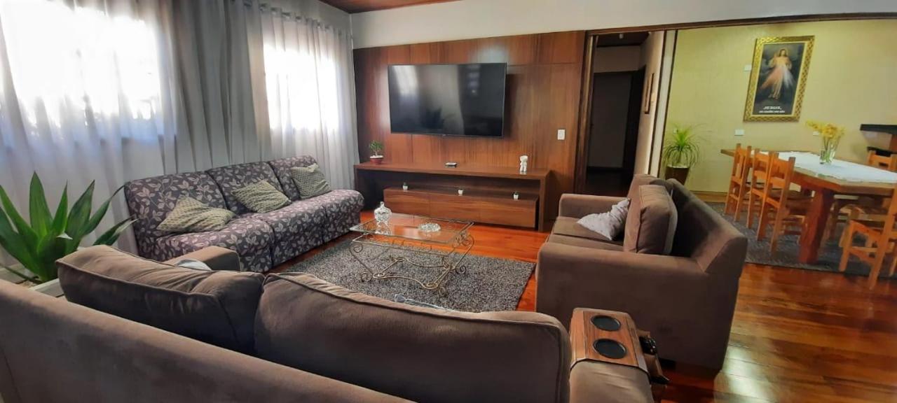 Willa Casa Temporada Campos do Jordão Zewnętrze zdjęcie