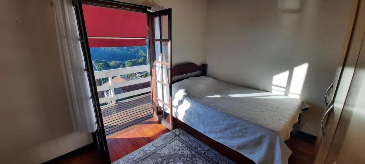 Willa Casa Temporada Campos do Jordão Zewnętrze zdjęcie
